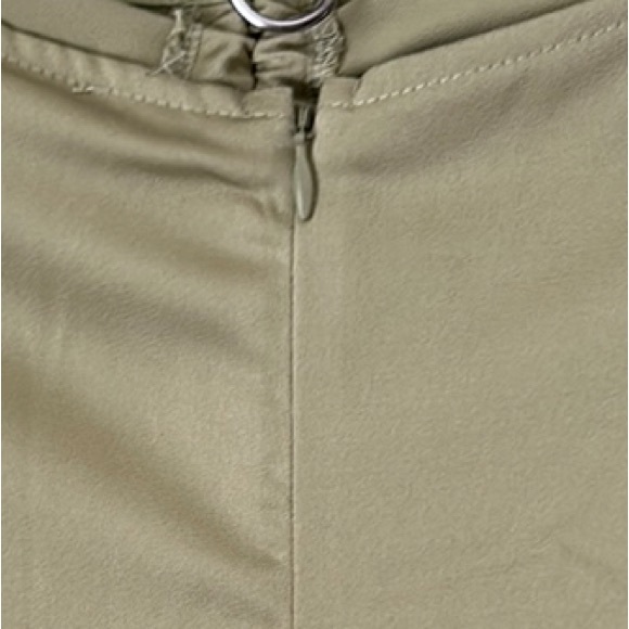 Sabo Size US 12 Alyssia Dress Strapless Side Slit Wedding Guest Formal Events - Picture 7 of 11